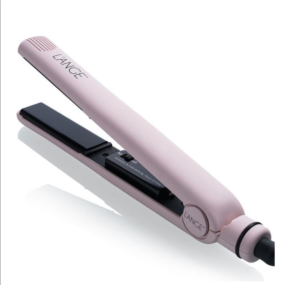 L’ange aplatir blush ceramic straightener